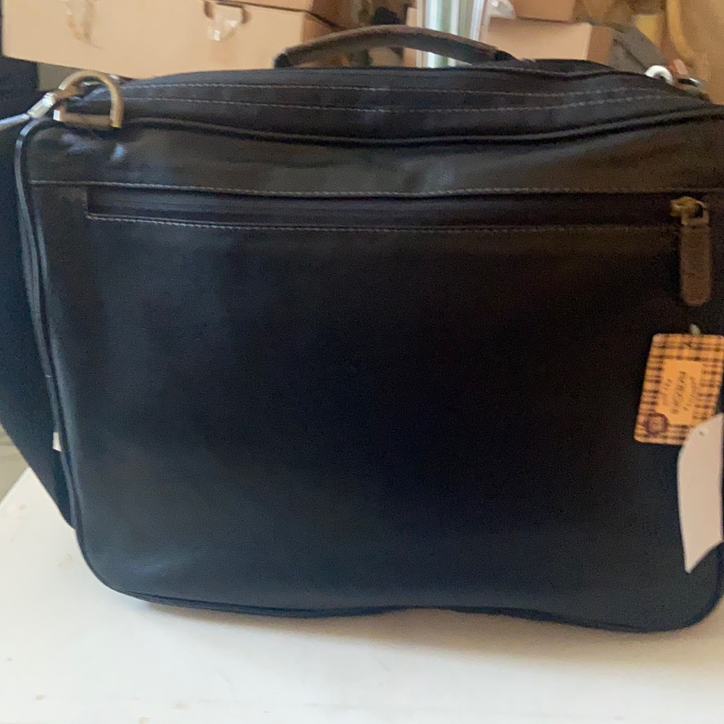 Boconi Briefcase/Backpack